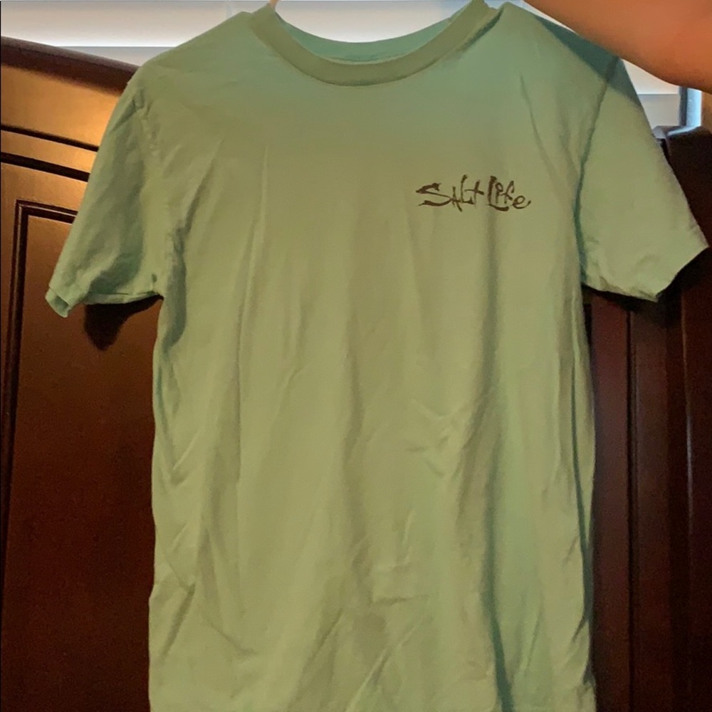 Salt Life shirt